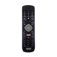 Philips Common LCD/LED SMART TV Remote Control With Netflix Button RM-L1285