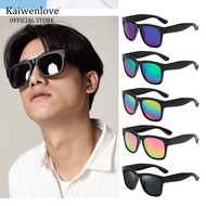 Colorful Sunglasses Shades for Men Shades Sunglasses for Men Square Frame Shades UV400 Korean Sungla