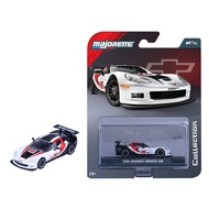 MAJORETTE COLLECTION 2005 CHEVROLET CORVETTE C6 R