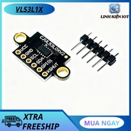 VL53L1X ,VL53L0X Range Sensor Module, TOF Flight Time Panel