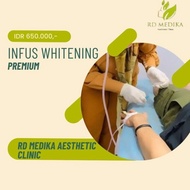Terbaikkkk Infus Whitening Premium