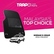 Trapo Car Mat Nissan X-Gear (2014-Present)