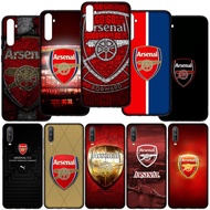 Cover OPPO A31 F3 F5 F7 F9 Pro A7X A8 A77 F9Pro 2020 Soft Casing Silicone HA6 Arsenal Football Club 
