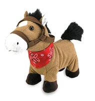 Cuddle Barn – Gallop The Musical Horse | Animated Plush Toy | Gallops, Trots, and Sings “Giddy Up, L