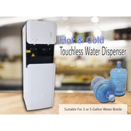 Cuzco Touch-Less Bottle Type Hot & Cold  Floor Standing Water Dispenser