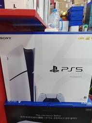 Ps5 slim 光碟版
