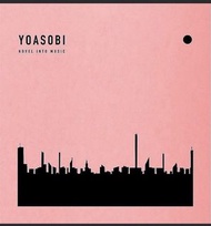 YOASOBI THE BOOK1 連6張絕版特典