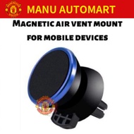 MAGNETIC Car Phone Holder Air Vent Magnet Mobile Phone Car Holder For Cell Phone Car Mount Holder Universal