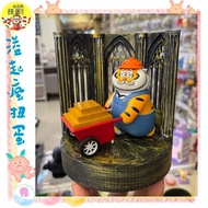 ♧Overflowing Crazy Gacha♧ 3D Printing Gothic Gothic Miniature Model Display Display Stand Decoration