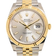 （現貨）全新25年Date ROLEX 勞力士126333 恒動日誌型 DATEJUST 126333-0002