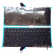 For MacBook Pro A1502 2013-2015 13" Retina US Layout Keyboard + Backlight