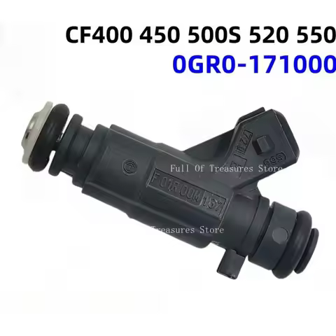 0GR0-171000 Motorcycle Fuel Injector Nozzle Suitable for CF400 450 500S 520 550