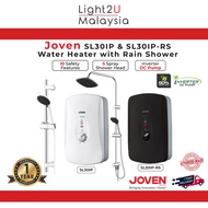 Joven SL30IP/SL30IP-RS Water Heater/Joven Inverter DC Pump Water Heater With Shower Head