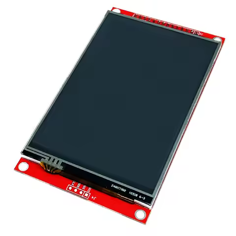 320x480 SPI Module 4.0/3.95 Inch TFT LCD Display Screen Resistance Touch Panel ILI9488 MCU I8080 8/1