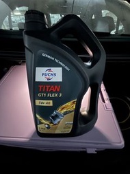 Titan 5W-40偈油