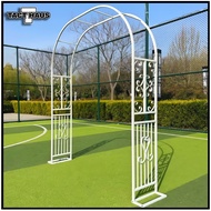 Arch Wall Garden Arch Trellis For Climbing Plants Wedding Arch Flower Flower Arch Garden Stand Outdo