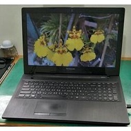 八成新筆電Lenovo15.6吋 i3 4030U 1.9GHz RAM 8GB SSD 128GB