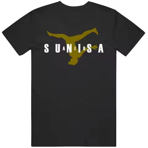 Sunisa Lee Air Gold Medal Winner Gymnastics Fan v2 T Shirt