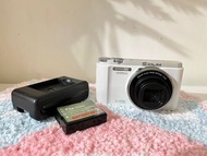 Casio ZR1500白色 翻轉相機 自拍相機 美顏（限面交）