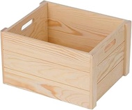 Kohnan Original Wood Box Outer Dimensions: Approx. W14.2 x D11.1 x H7.9 inches (360 x 280 x 200 mm),