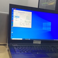 LAPTOP GAMING INTEL CORE I7-4th gen 32GB RAM - 1000GB + 128GB STORAGE 15inch inci windows 10 pro
