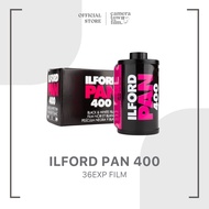 ฟิล์มถ่ายรูป ILFORD PAN 400 36EXP FILM