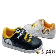 【斷碼出清不退不換】台灣製迪士尼高質感休閒鞋 2款可選