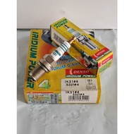 IK31🎉High Heat Range🎉Proton Wira,Putra, Mitsubishi Evo, Volkswagen Golf,Passat EA888 Denso 5321 Irid