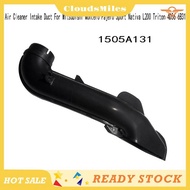 [CloudsMiles] 1505A131 Air Cleaner Intake Duct for  Montero  Sport  L200 Triton 4D56 6B31Engine Air 