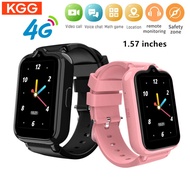 Smart watch for kids 4G Kids mobile smart watch with GPS tracker WiFi phone Voice and video chat Bluetooth recording alarm clock Pedometer Watch for 4-16 boys and girls