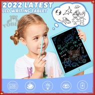 12/8.5 Inch LCD Ewriter Pad Tablet Writing Board Drawing Portable Write Pad For Kids
