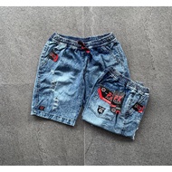 Boardshort SHORT JEANS FZ // ADULT SIZE