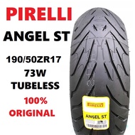 Pirelli 190/50ZR17 RADIAL Pirelli Angel ST  Tyre 2018 Tubeless Pirelli 100% Original