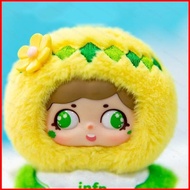GC Sixteen Personality Types MBTI Plush Toy Silicone Face Mini Pendant Gift Doll Figurine