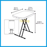 ‼️26LIFETIME Personal TABLE WHITE