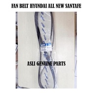 HYUNDAI Fan Belt Talli Vbelt Fan All New SantafeHYUNDAI 6Pk2503