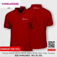 Google Developers Adsense Logo Poloshirt Collar T-Shirt