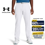 Under Armour UA Matchplay Tapered Men's Pants - Gray (014)