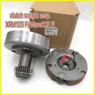 ♞,♘,♙xrm 125 Fi primary clutch weight assy xrm125 Fi new clutch cover clutch lining set motorcycle