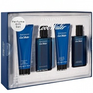 Cool Water 4 Pieces Colognes Set For Men