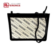 BALENCIAGA全身印花單肩包