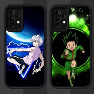 S-25 Hunter × Hunter Case Case for Samsung Galaxy A52S A52 A30S A50 A13 A50S A23 5G Cover