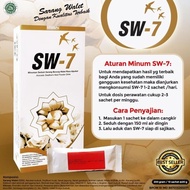 ready SW 7 SW 7 ORI 100% Minuman Kesehatan Serbuk Sarang Burung Walet