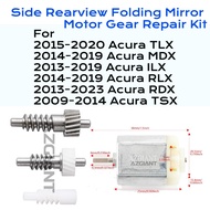 Car Parts for Acura TLX MDX ILX RLX RDX TSX Mirror Folding Motor Gear Brand New