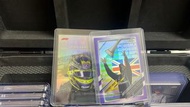 Lewis Hamilton Topps Chrome Formula 1 card
