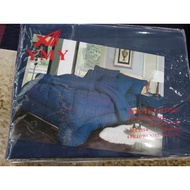 Bedsheet with Comforter King Size (7 in 1) | Set Comforter King Size | Cadar Hotel