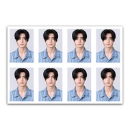 EN 2023 ENNIVERSARY 3cm Photo ID Photo HEESEUNG JAKE