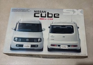 FUJIMI Nissan Cube SX Scale 1/24