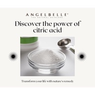 Citric Acid Anhydrous (USP Food Grade)