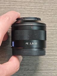 Sony 35mm f2.8 za